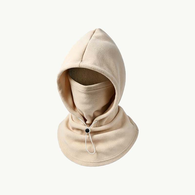 🥶 2-in-1 Winter Face Mask & Warm Hat, Windproof Cold-Weather Protection🎁