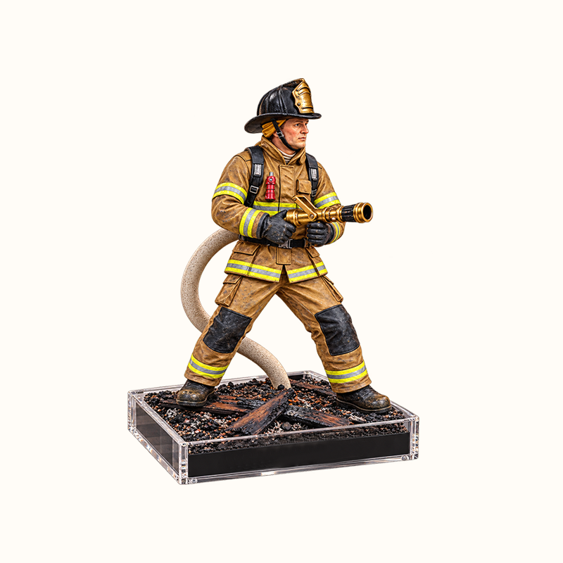 🔥LAST DAY 49%🚒Firefighter Humidifier