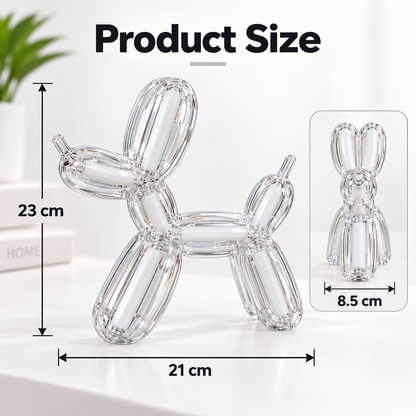 Glow Pup™ Light-Up Statement Sculpture