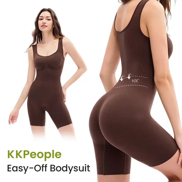 ✨ Full Body Sculpting Bodysuit | Back Support & Hip Lift, Inclusive Sizing S–3XL