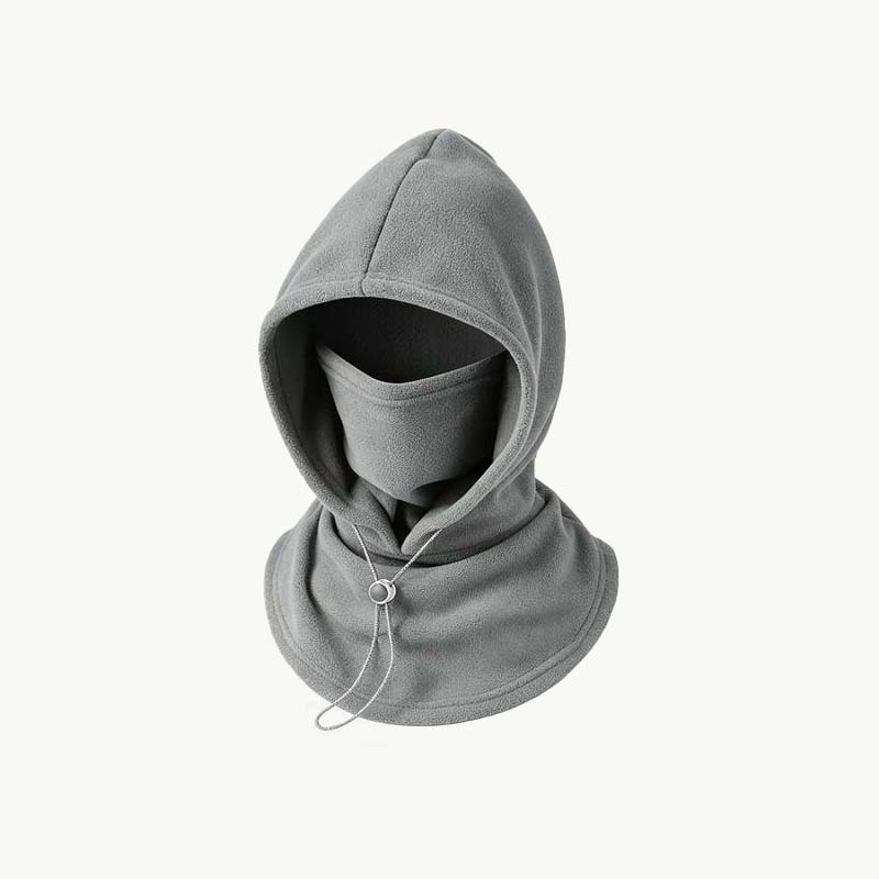 🥶 2-in-1 Winter Face Mask & Warm Hat, Windproof Cold-Weather Protection🎁
