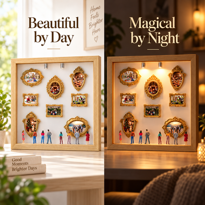 Miniature Memory Gallery DIY Kit