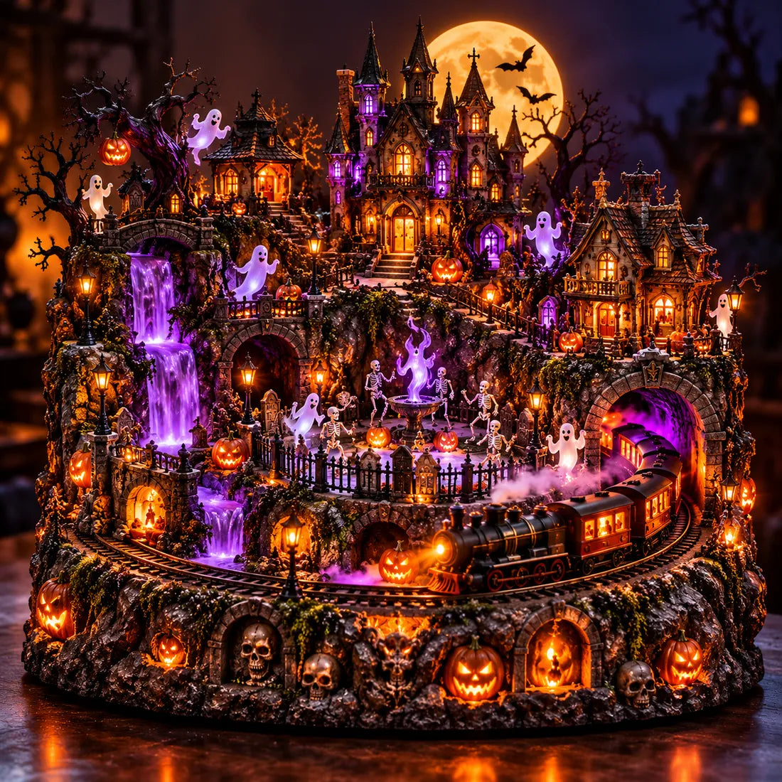 🎃👻 Haunted Halloween Wonderland™