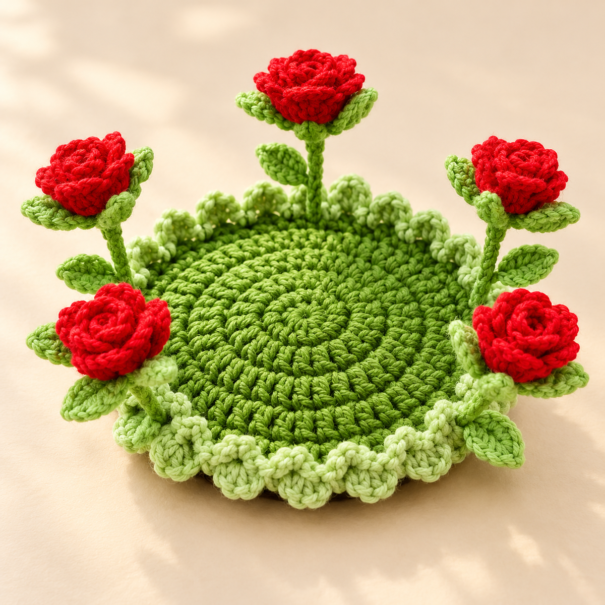 🦋🌸 Butterfly Garden DIY Crochet Kit 🧶