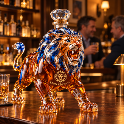 LION EDITION 96th Anniversary Whiskey — Collector’s Gift Box