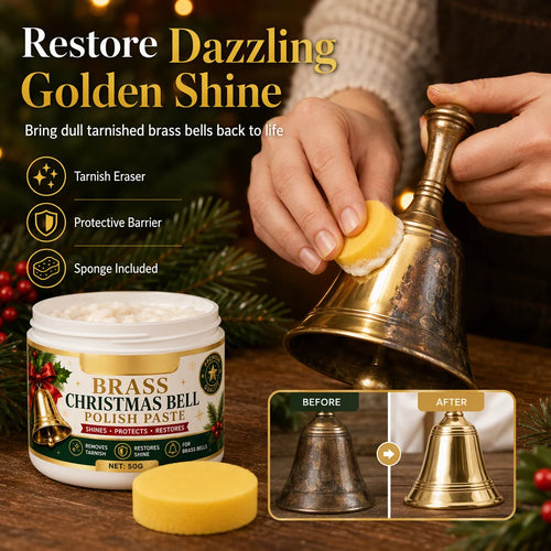 Brass & Copper Tarnish Remover Polish Cream