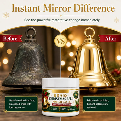 Brass & Copper Tarnish Remover Polish Cream