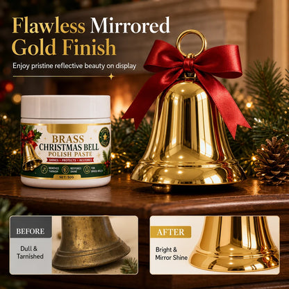 Brass & Copper Tarnish Remover Polish Cream