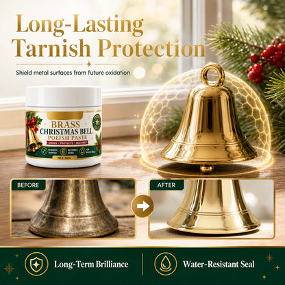 Brass & Copper Tarnish Remover Polish Cream