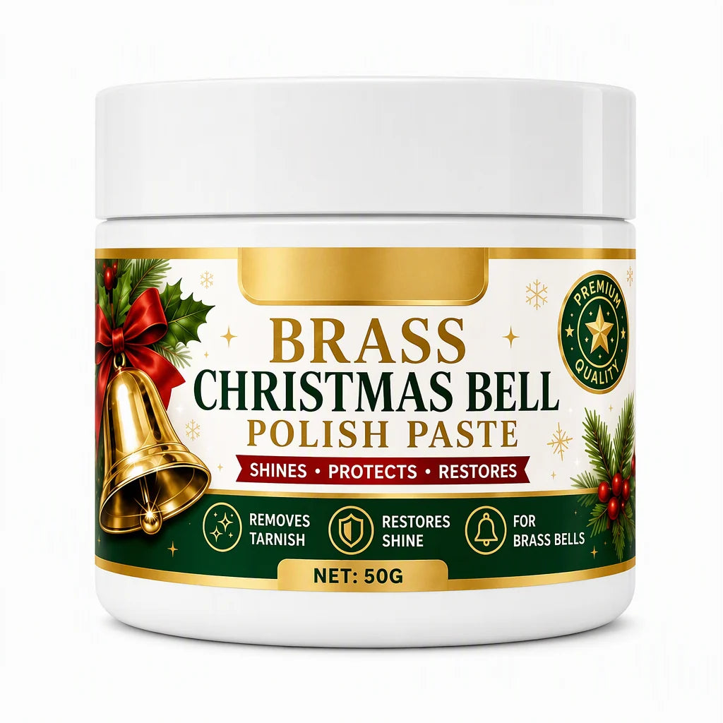 Brass & Copper Tarnish Remover Polish Cream