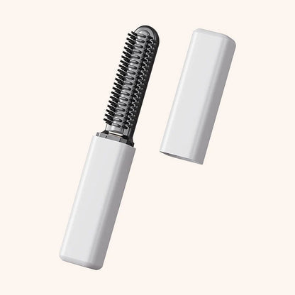 Mini Cordless Heated Hair Styling Comb