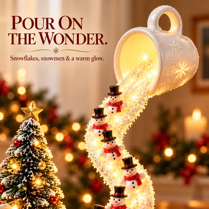 'Enchanted Christmas Glow' Collection