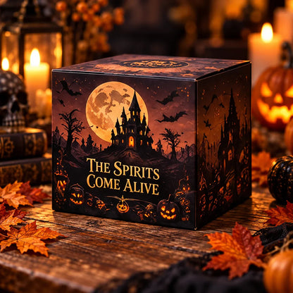 3D Halloween Character Mug Collection | 4 Sculpted Spooky Designs for Coffee, Décor & Collectors 👻