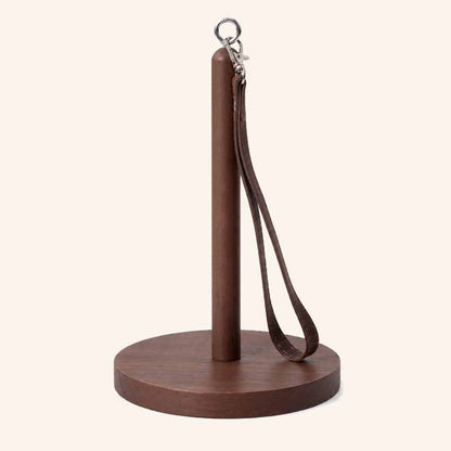 🧶 Portable Yarn Holder with Spinning Winding Stand