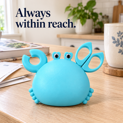 🦀 Handy Crab – 3-in-1 Kitchen Tool Set & Cute Fridge Magnet