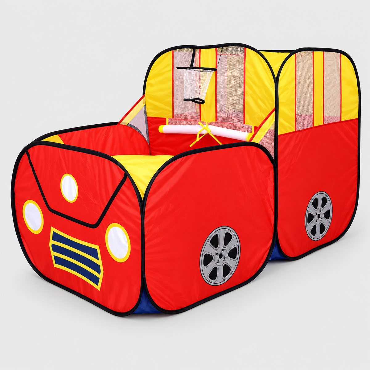 🚒Kids' Pop-Up Vehicle Play Tent