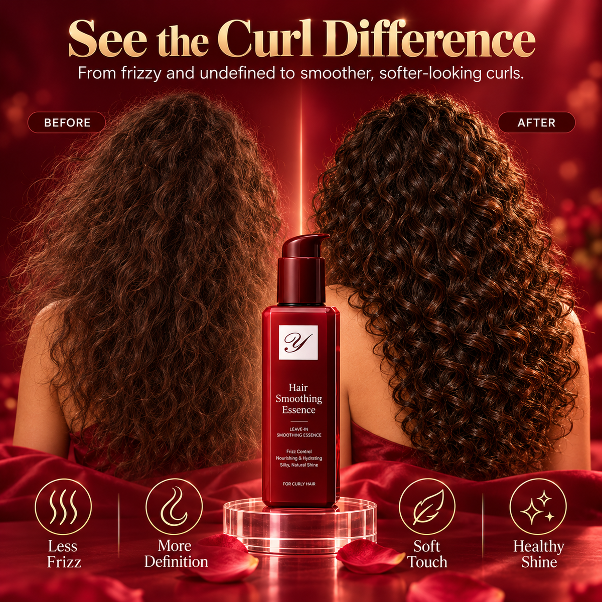 Nourishing Leave-In Hair Conditioner