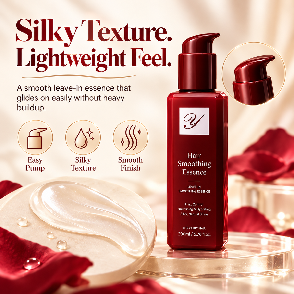 Nourishing Leave-In Hair Conditioner