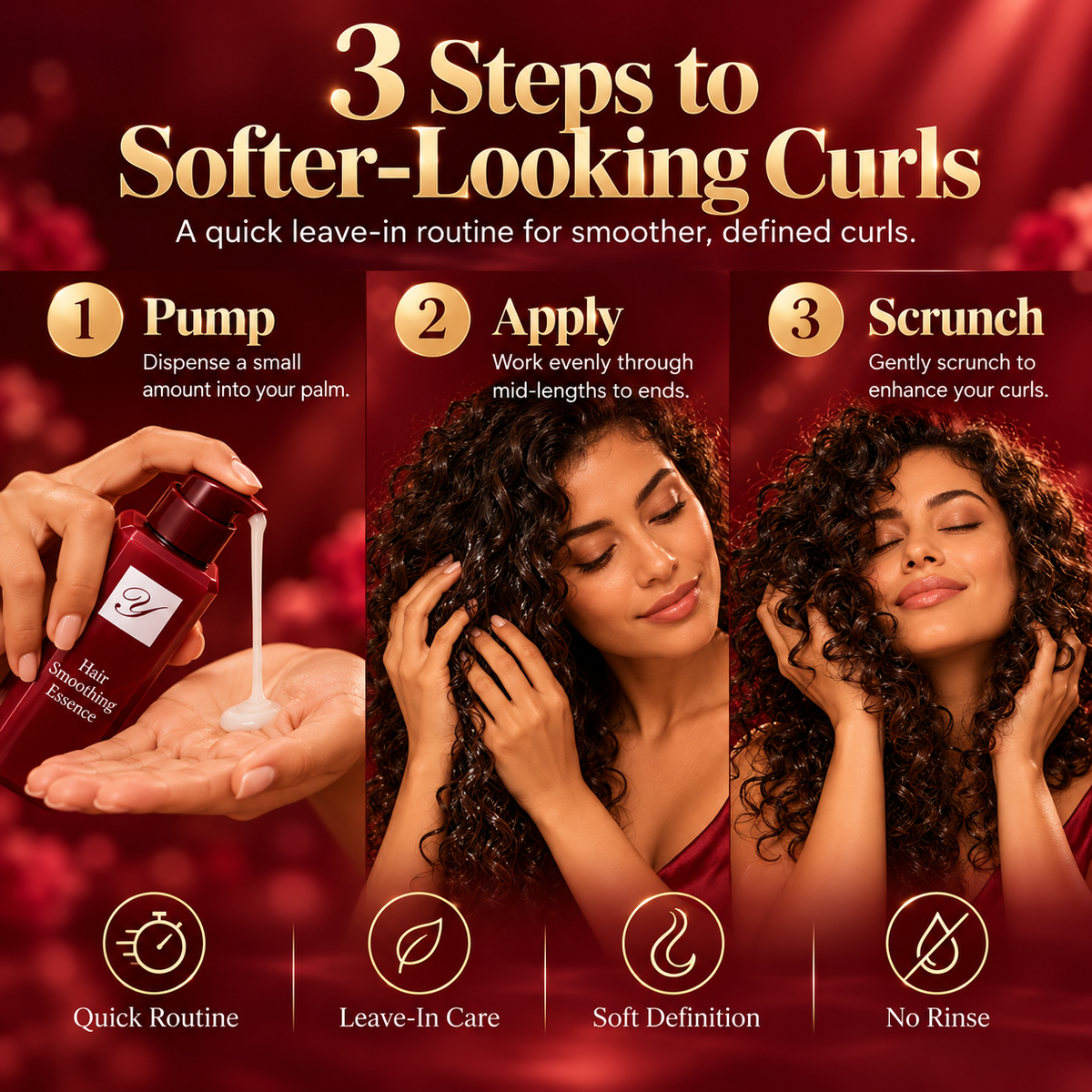 Nourishing Leave-In Hair Conditioner