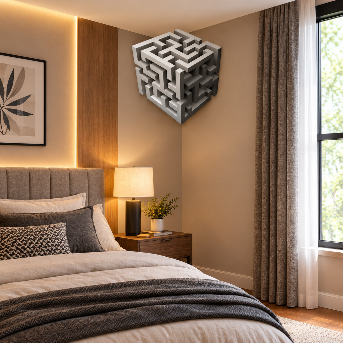 Elegant and Premium Wall Decor Pack