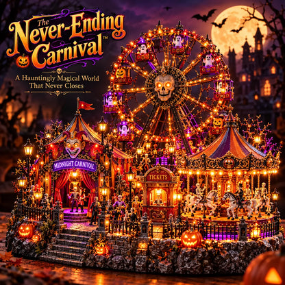 🎃👻 Haunted Halloween Wonderland™
