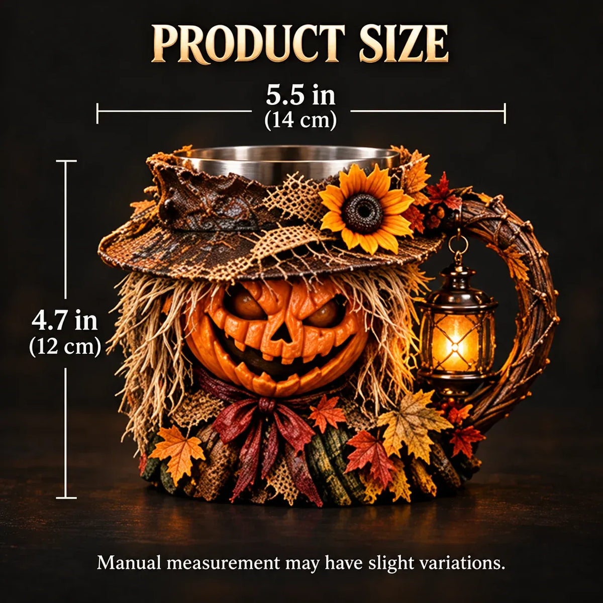 3D Halloween Character Mug Collection | 4 Sculpted Spooky Designs for Coffee, Décor & Collectors 👻