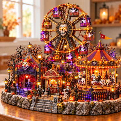 🎃👻 Haunted Halloween Wonderland™