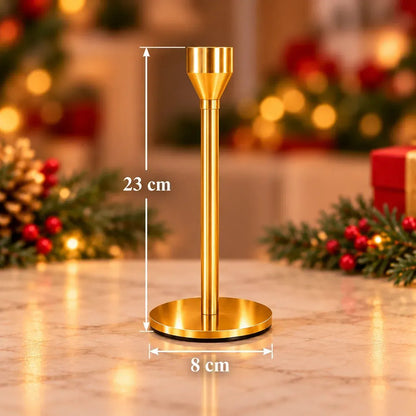 Remote Control Christmas Tree LED Candles – Flameless Flickering Holiday Decor