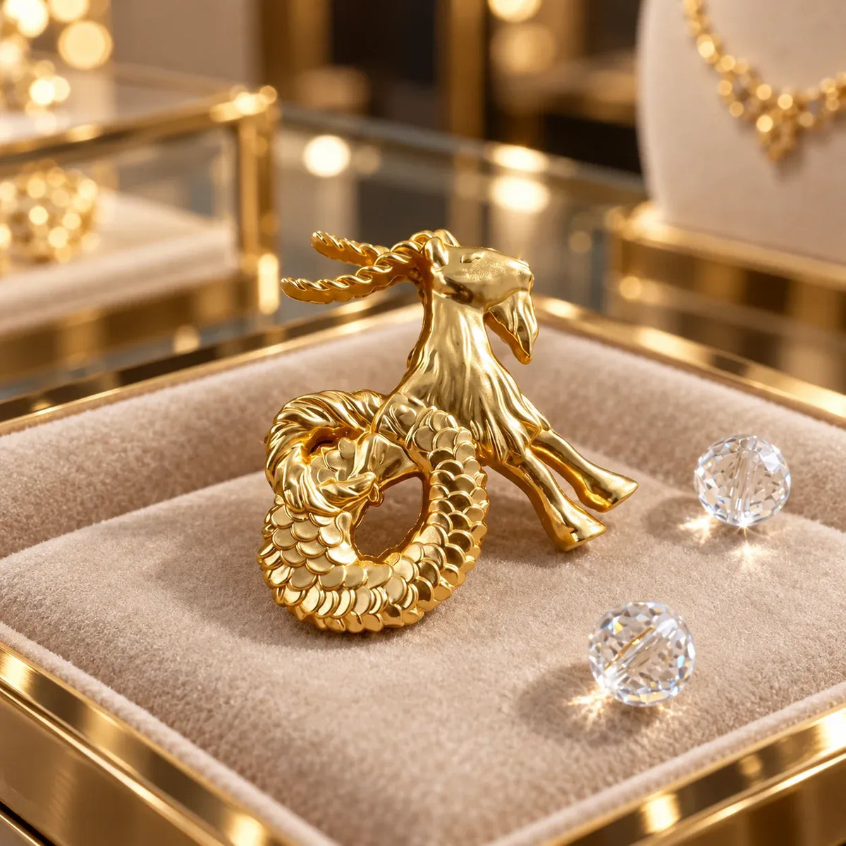 ♈ Wear Your Sign, Celebrate Your Story – A Meaningful Personalized Gift 🎁