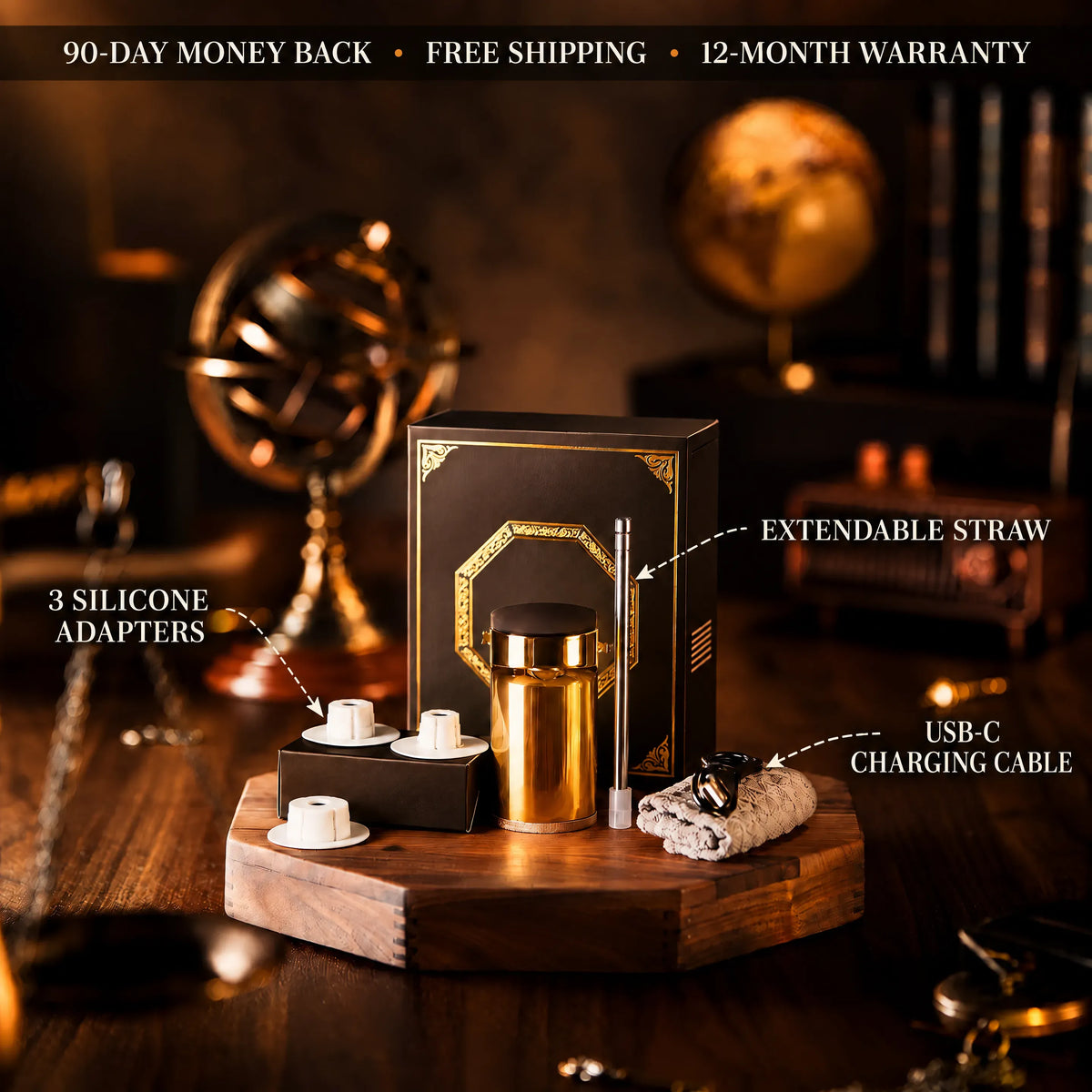DramTap™ Smart Dispenser