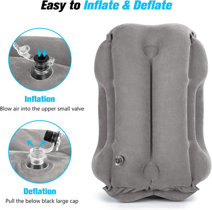 Rewondah Inflatable Travel Pillows