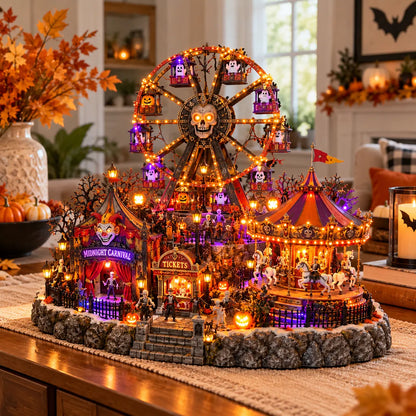 🎃👻 Haunted Halloween Wonderland™