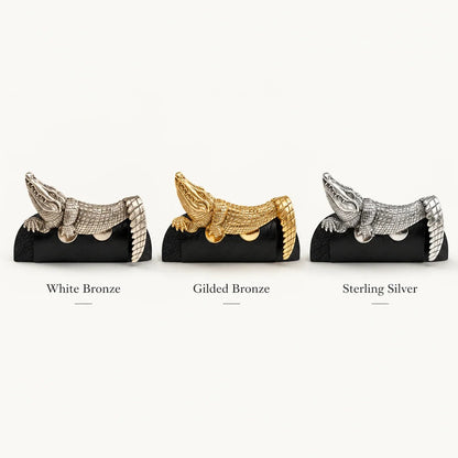 🦁✨ Luxury Sculpted Animal Brooch – Premium Statement Piece for Suits & Blazers