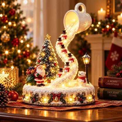 🔥49% OFF—'Enchanted Christmas Glow' Collection