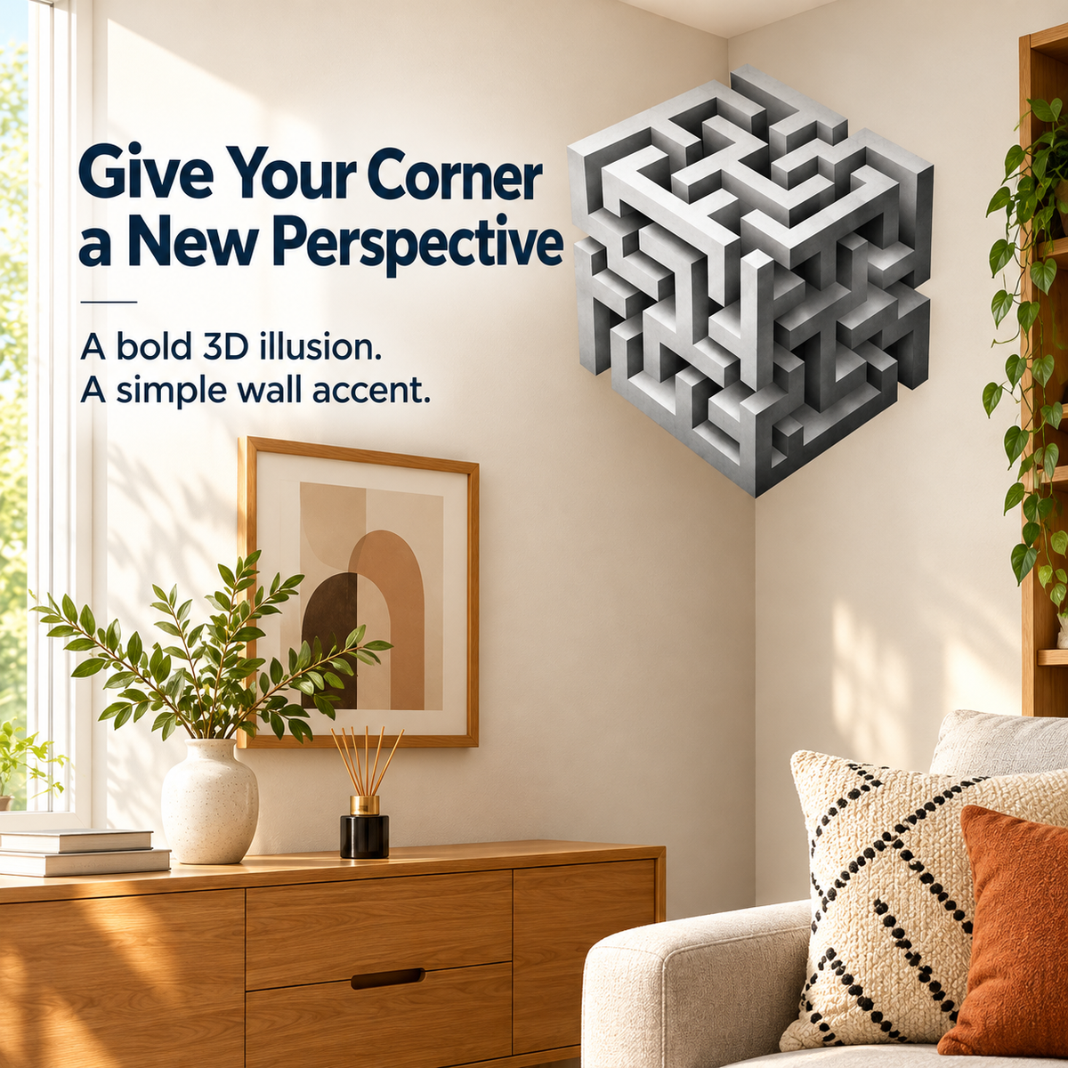 Elegant and Premium Wall Decor Pack
