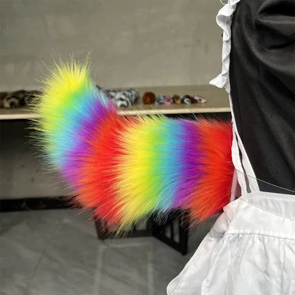 🚗🐾 Remote Control Electric Car Tail – Make Your Car Stand Out