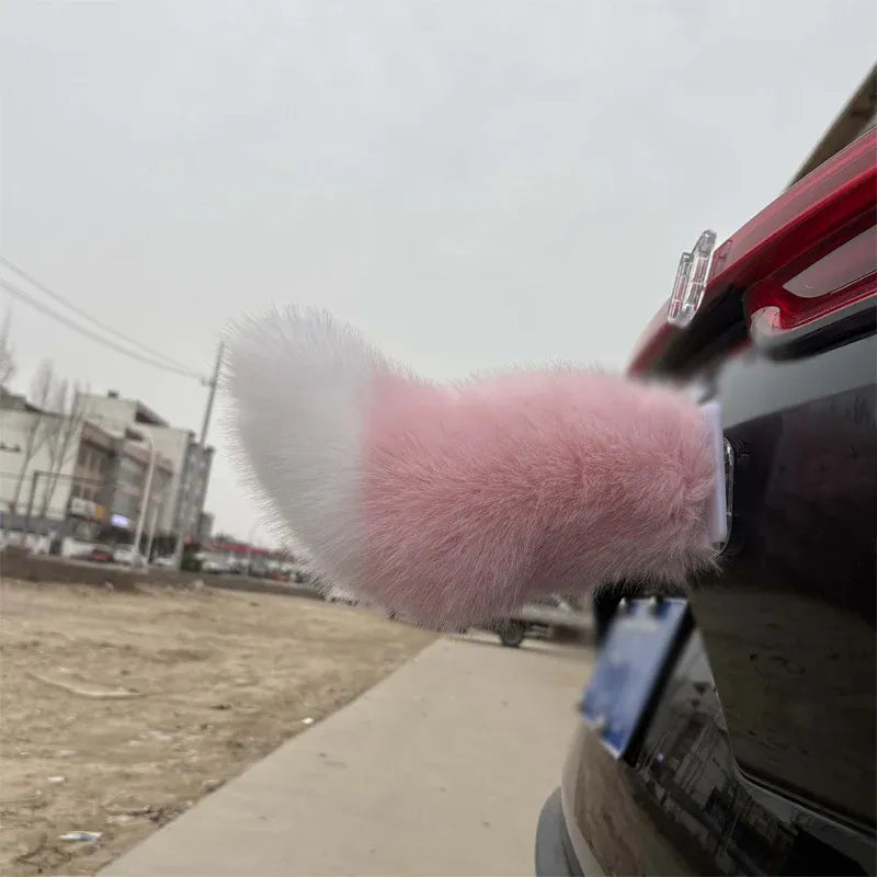🚗🐾 Remote Control Electric Car Tail – Make Your Car Stand Out