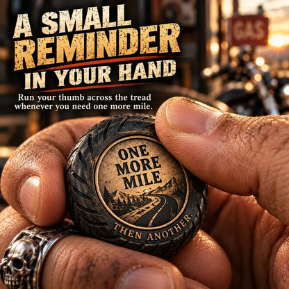 One More Mile™ Pocket Hug for Riders