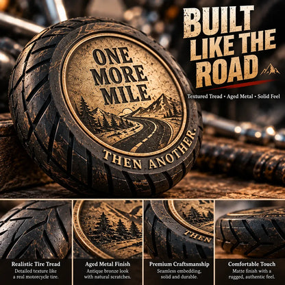 One More Mile™ Pocket Hug for Riders