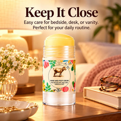 Intensive Hand & Heel Moisturizing Balm