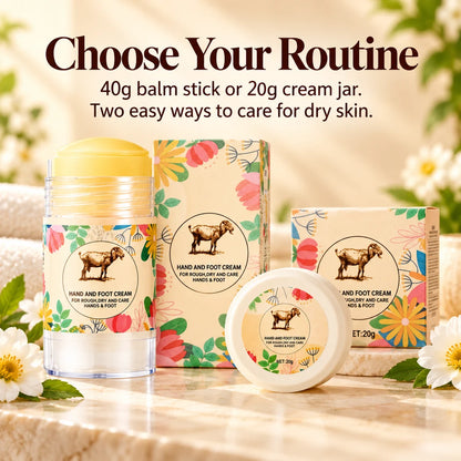 Intensive Hand & Heel Moisturizing Balm