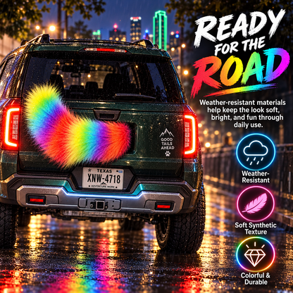 🚗🐾 Remote Control Electric Car Tail – Make Your Car Stand Out