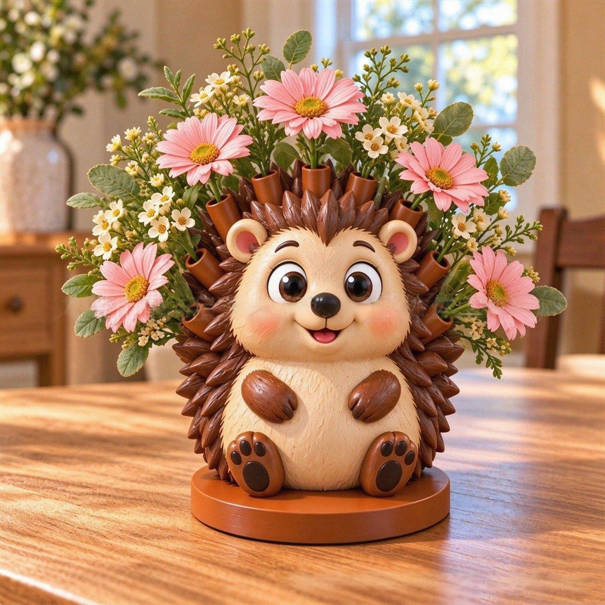 Healing Forest Fairy Tale Statue | Build A Cozy Woodland Nook At Home