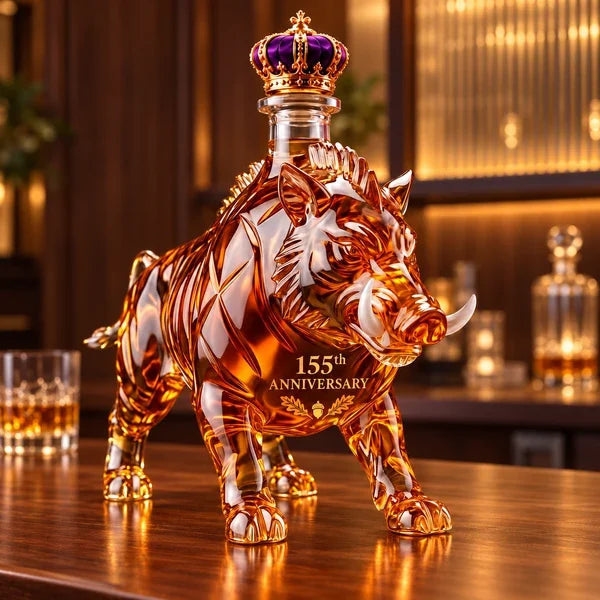 A bold centerpiece