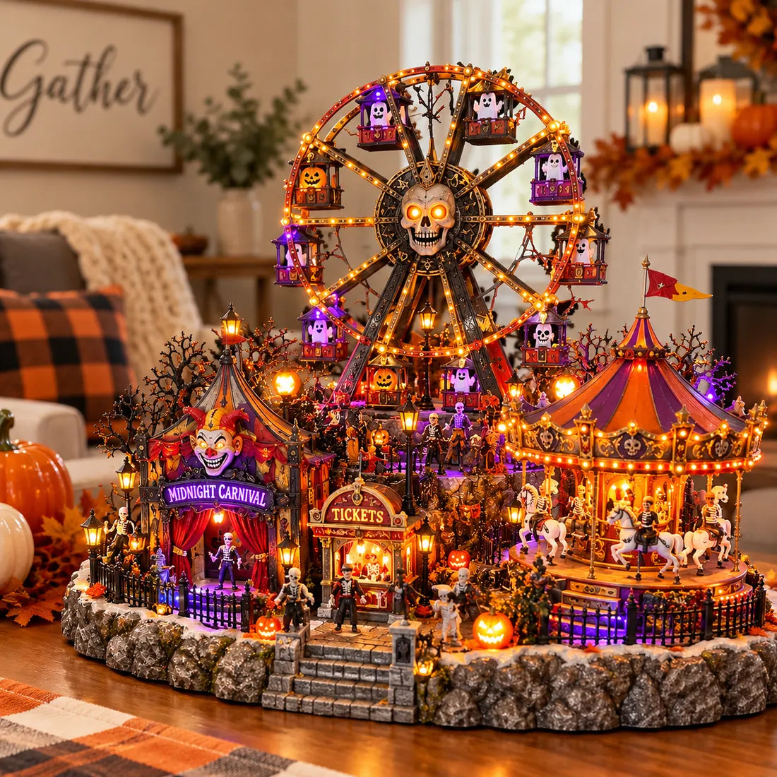 🎃👻 Haunted Halloween Wonderland™