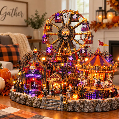 🎃👻 Haunted Halloween Wonderland™