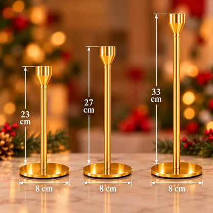 Remote Control Christmas Tree LED Candles – Flameless Flickering Holiday Decor