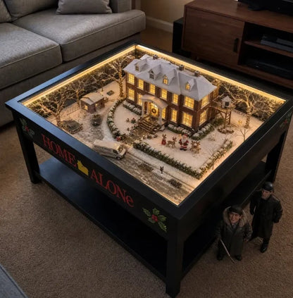 Handmade The NorthPole Coffee Table