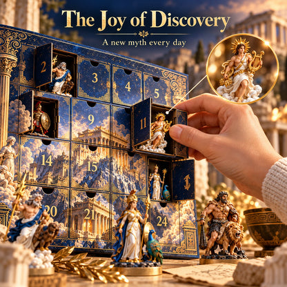 Olympus Tale24-Day Legendary Pendant Countdown Set