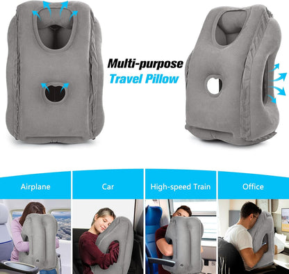Rewondah Inflatable Travel Pillows